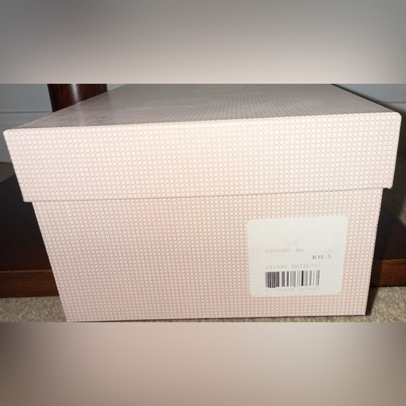 SJP by Sarah Jessica Parker Weekend Sandal-Size 38.5 IT (8.5 US)- BNIB - Picture 6 of 8